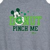 Women's - Disney - Donut Pinch Me Graphic Racerback Tank - 2 of 4