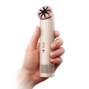 Dyson HushJet Portable Mini Cool fan Stone/Blush : Target
