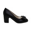 Badgley Mischka Little Kids Girls Heel Dress Shoes - 3 of 4