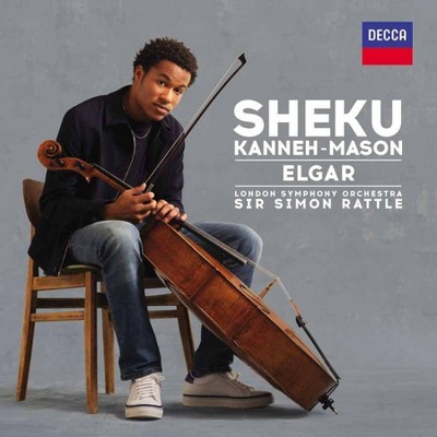 Sheku Kanneh-Mason - Elgar (CD)