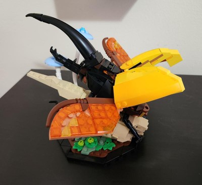 LEGO Ideas The Insect Collection 21342 by LEGO Systems Inc