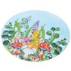 The Lakeside Collection Interchangeable Cupcake or Cake Display Stand with Festive Prints - 2 of 3