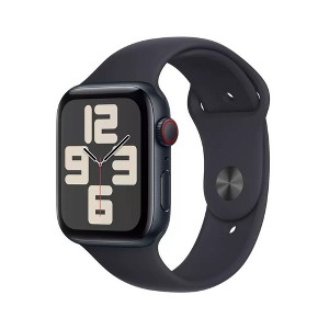 Refurbished Apple Watch SE (2023, 2nd Generation) Aluminum Case - Target Certified Refurbished - 1 of 4