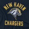 Men's University of New Haven Official UNH Chargers Logo T-Shirt - 2 of 4