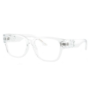 Dolce & Gabbana KIDS DX 5006 3133 Childrens Square Eyeglasses Crystal 49mm - 1 of 3