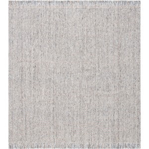 Natural Fiber NF826 Hand Woven Indoor Rugs - Safavieh - 1 of 4