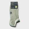 Men's Tonal 3pk No Show Socks - All In Motion™ 6-12 - 2 of 3