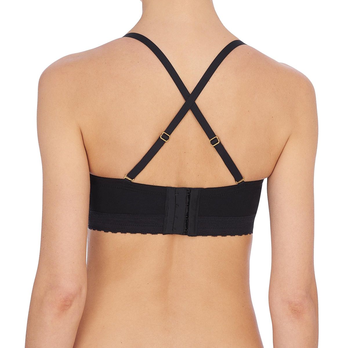 Natori Women's Truly Smooth Longline Strapless Bra 774070 - thumbnail 4