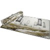 Ultimate Guard MAGIC THE GATHERING: ULTIMATE GUARD PLAYMAT: DUSKMOURN SERIES: ABANDONED CAMPGROUND - 2 of 2