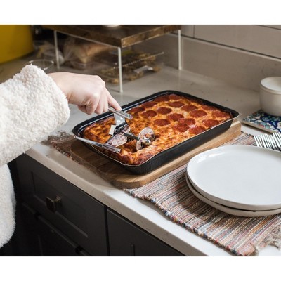 Star Trek Discovery Crossfield Stainless Steel Pizza Cutter