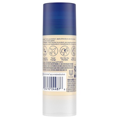 Vaseline Cocoa Shimmer Jelly Stick Cocoa Butter - 1.4oz_0