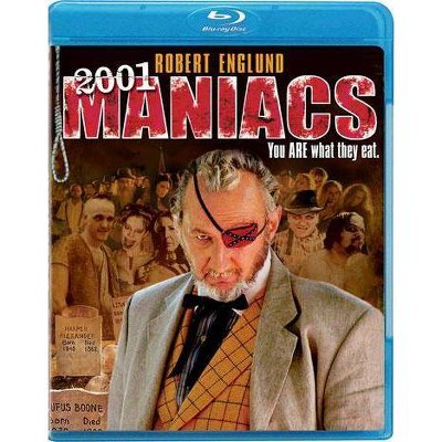 2001 Maniacs (Blu-ray)(2010)