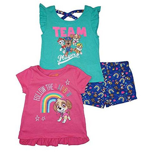  JoJo Siwa Little Girls Fashion Graphic T-Shirt