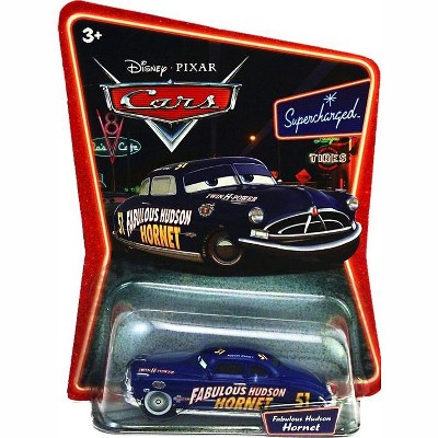 hudson hornet disney pixar cars