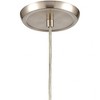 Elk Home Sprinkle 1 - Light Pendant in  Satin Nickel - 2 of 3
