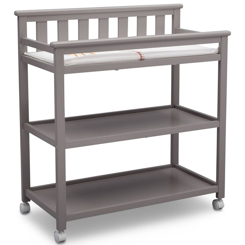 Delta Children Adley Changing Table, 6 of 10