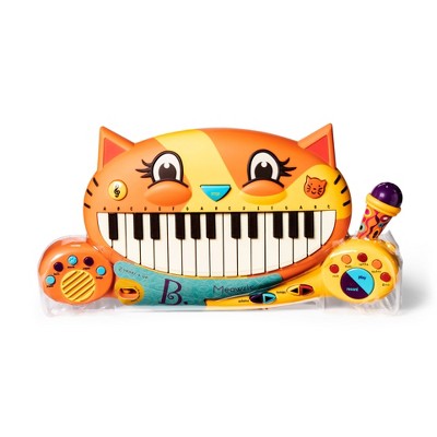 target piano toy