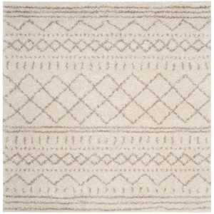 Arizona Shag ASG741 Power Loomed Indoor Rug -Safavieh - 1 of 4