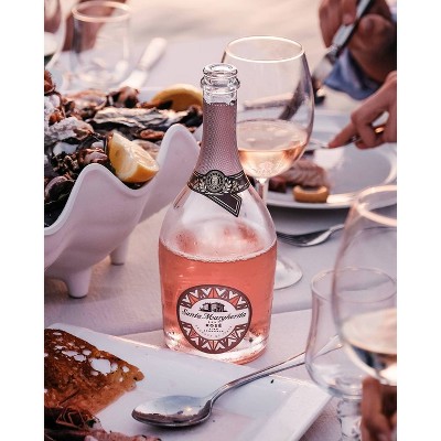 Santa Margherita Sparkling Rosé Wine - 750ml Bottle