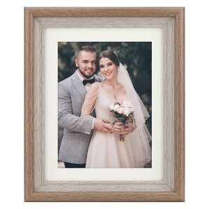 REGALWOVEN Tabletop Display Wedding Home Decor Photo Frame 1 Pc - 1 of 4