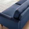 VAMONi 80.31’’ Upholstered Sofa with Flared Arms - 4 of 4