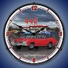 Collectable Sign & Clock | 1970 442 Oldsmobile LED Wall Clock Retro/Vintage, Lighted - 2 of 4