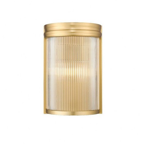 Z-Lite Carnaby 2 - Light Sconce in  Modern Gold - image 1 of 4