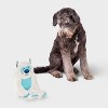 Jumbo Bungee Yeti Dog Plush Toy - Boots & Barkley™ - 2 of 3
