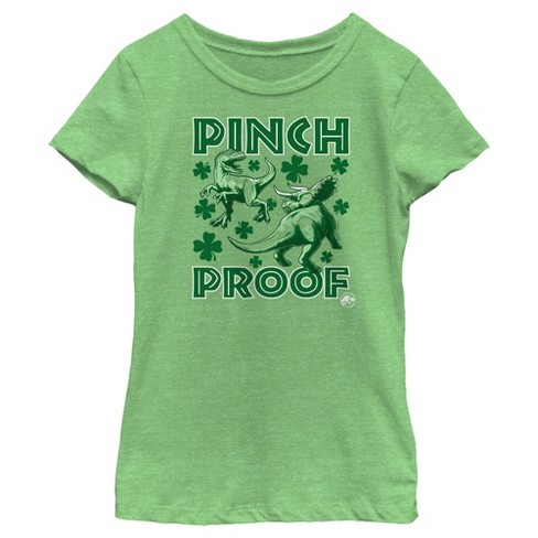 Girl's Jurassic World Pinch Proof T-Shirt - image 1 of 4