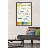 Trends International I'm Happy Framed Wall Poster Prints - 2 of 4