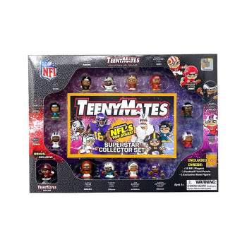 NFL Teenymates Football S12 Gift Set