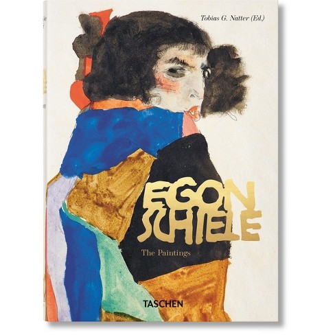 Egon Schiele. The Paintings. 40th Ed. - (40th Edition) Abridged By