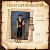 Yescom 5.4Ft Halloween Pirate Captain Skeleton Life Size Human Bone Movable Joints Outdoor Decor 2025 - 4 of 4