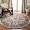 Carlyle 200 CYL229 Power Loomed Indoor Rug - Safavieh - 2 of 3