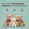 Bearington Alma Plush Stuffed Animal Llama for Boys and Girls, 10 inches - 3 of 4