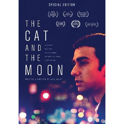 The Cat and the Moon (DVD)(2020)