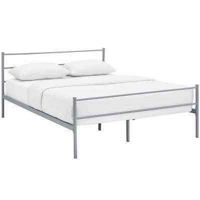 Modway Alina Queen Platform Bed Frame