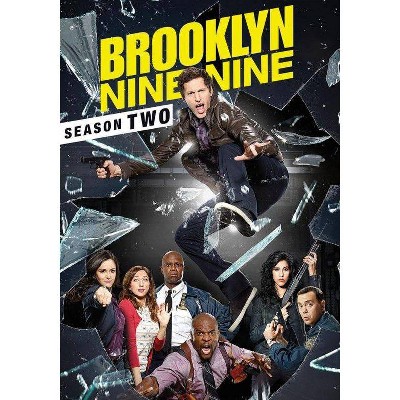 Brooklyn Nine-Nine: Season Two (DVD)