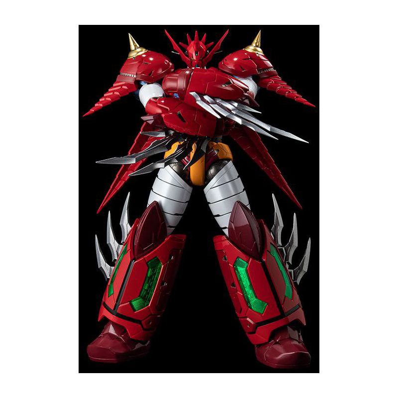 Shin Getter Dragon RIOBOT | Getter Robo Daikessen! | Sentinel Action figures, 3 of 6