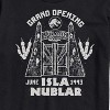 Men's - Jurassic Park - Isla Nublar Grand Opening Short Sleeve Graphic T-Shirt - 2 of 4