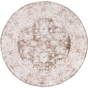 Vintage Oushak VOS230 Power Loomed Indoor Rugs - Safavieh - 1 of 4