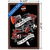 Trends International Ice Nine Kills - Hip To Be Scared Framed Wall Poster Prints - 3 of 4