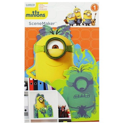 Trends International Despicable Me Scene Maker Minions Stuart Party Décor