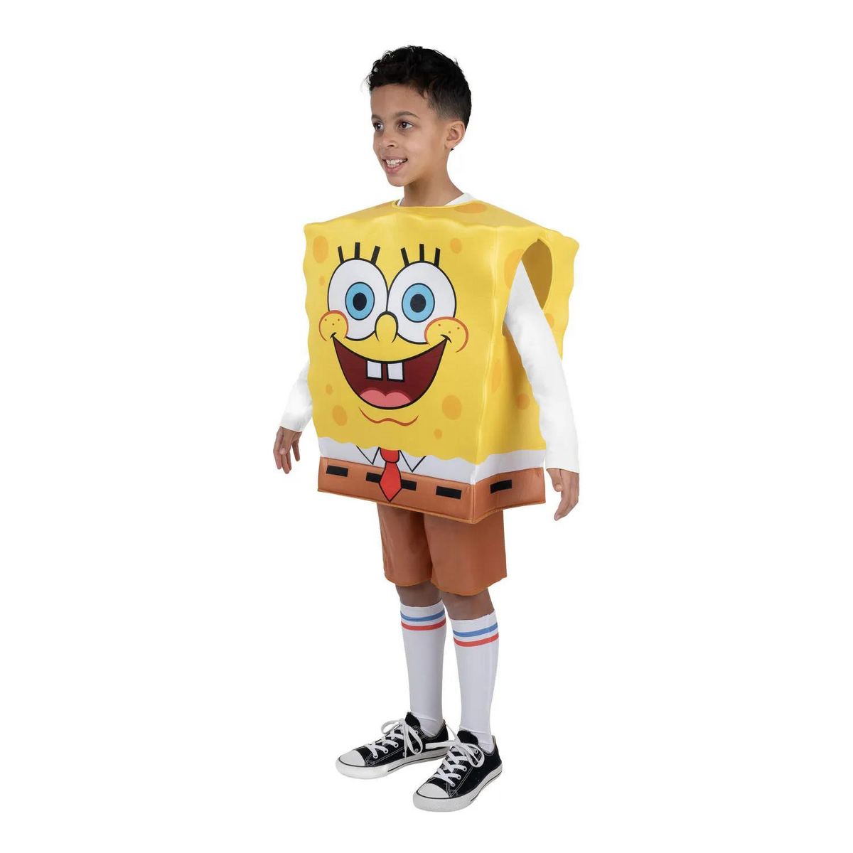 SpongeBob Boys' Halloween Deluxe Costume Set - thumbnail 4