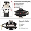 FATMOON Small Crossbody Bags for Women Leather Cell Phone Purse Bag Wallet with RFID Blocking Credit Card Slots - 4 of 4