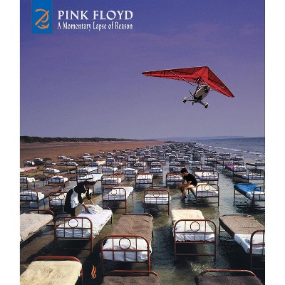 Pink Floyd - A Momentary Lapse Of Reason (Remixed/Updated 2019) Cd/Blu Ray (CD)