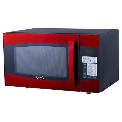 Red Oster Microwave - Microwave Ovens - Tarrs, Pennsylvania