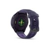 Garmin Forerunner 570 47mm Indigo Aluminum with Translucent Imperial Purple/Indigo Band - 4 of 4