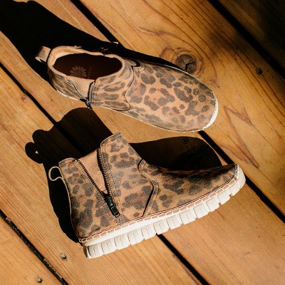 Женские кроссовки Yellow Box Women's Jalin Sneaker - Yellow Box™ - Leopard 8.5 — фото 8