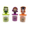 Innovative Designs 3pk Glow in the Dark Dough with Stampers Universal Monsters - 2 of 4